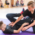 kids self defence